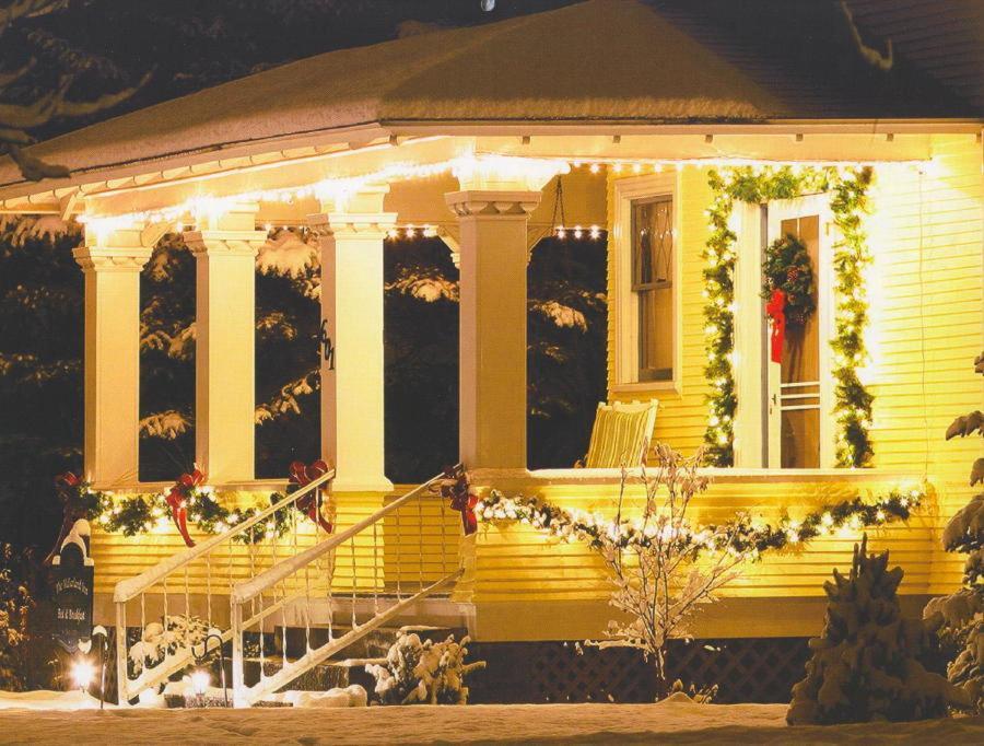 The Mcfarland Inn Bed And Breakfast Coeur d'Alene Exterior foto